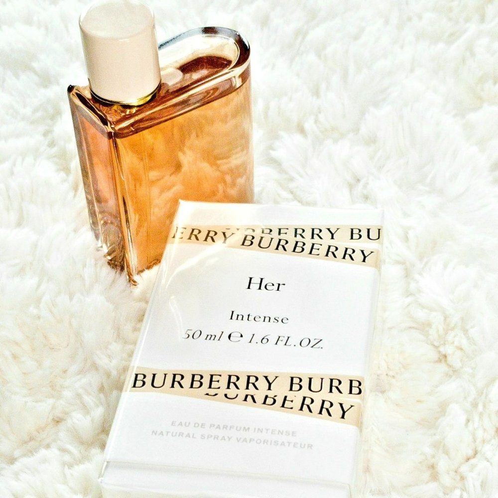 Burberry Her Intense Eau de Parfum 50m/1.6fl oz